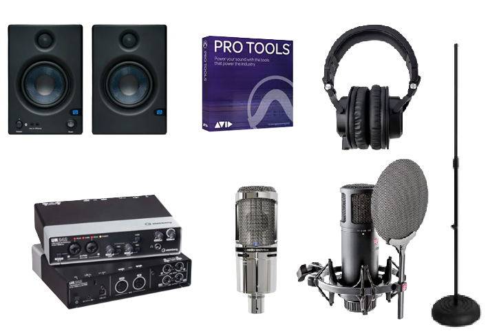 Complete Professional Studio Bundle
