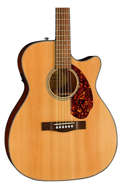Fender CC-60SCE Concert Limited-Edition Acoustic-Electric Guitar Fender CC-60SCE Concert Limited-Edition Acoustic-Electric Guitar