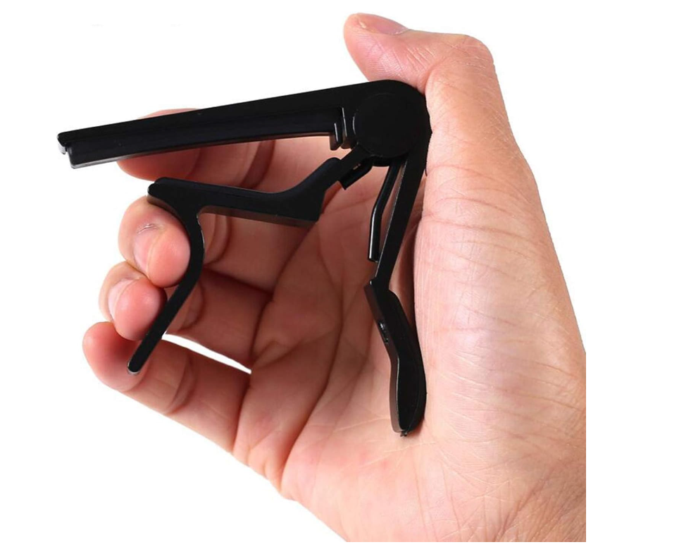 Guitar Capo 6-String Acoustic and Electric Guitars