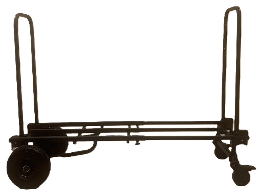 Drumroll Heavy Duty Foldable Rolling Utility Cart - UTC440