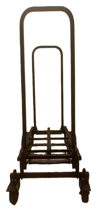 Drumroll Heavy Duty Foldable Rolling Utility Cart - UTC440