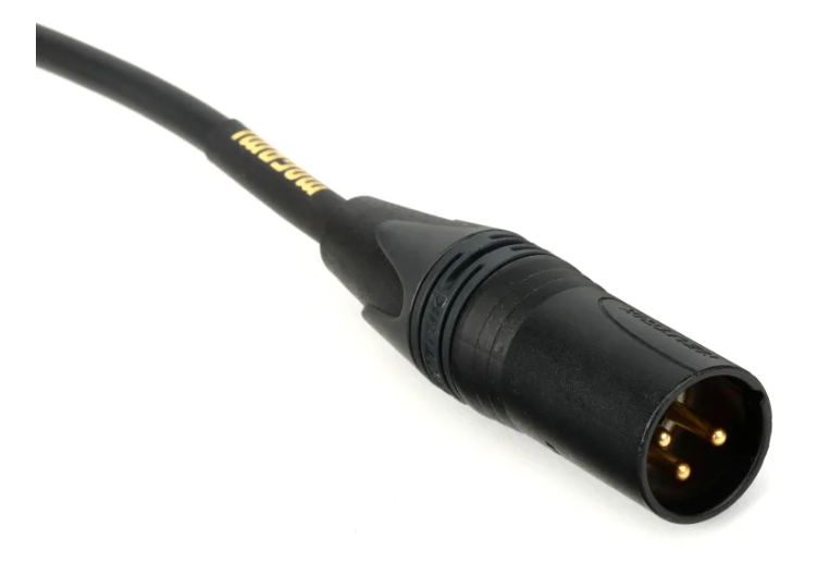 Mogami Gold Stage Microphone Cable - 50 foot