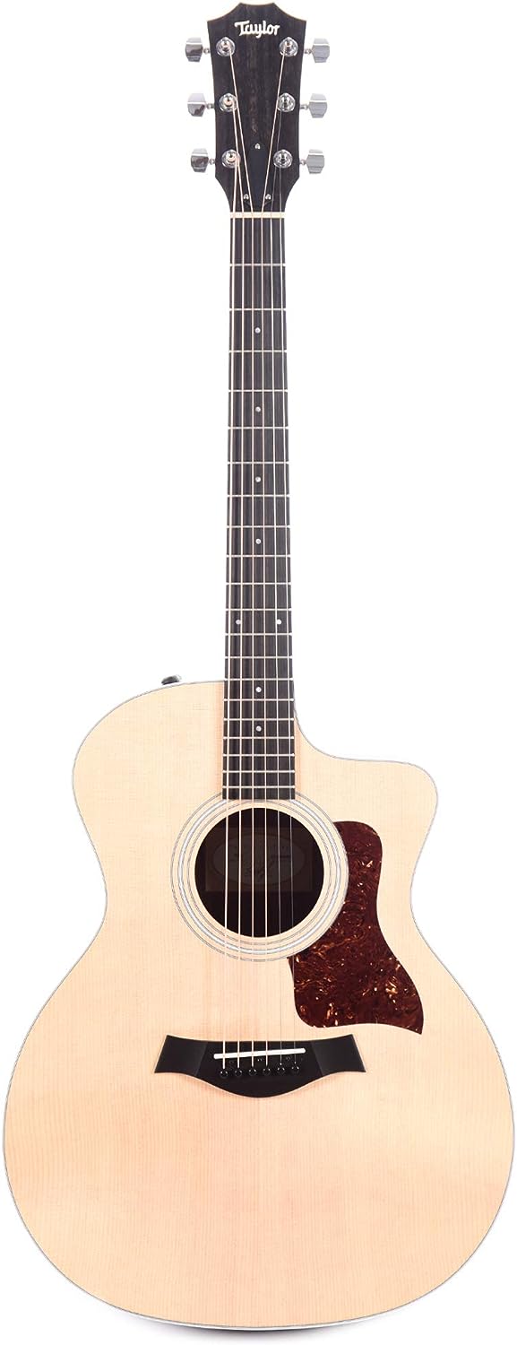 Taylor 214ce Acoustic electric guitar w/bag
