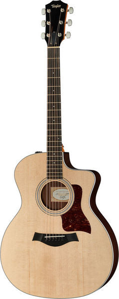 Taylor 214ce Acoustic electric guitar w/bag