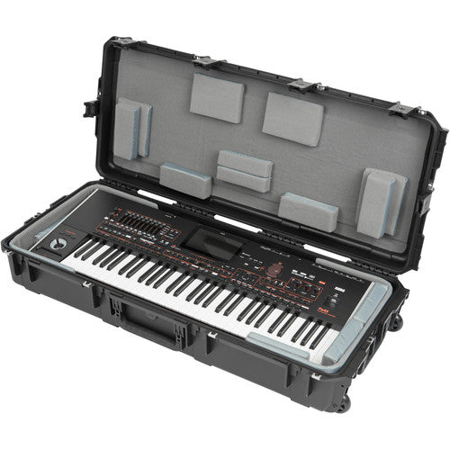 SKB 3i-4217-TKBD iSeries 61-Note Keyboard Case (Standard)