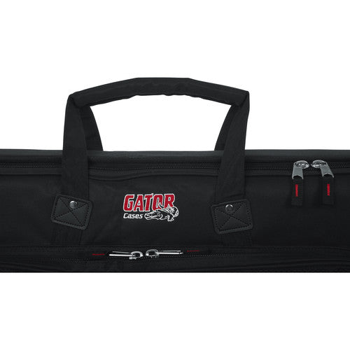 Gator GKB-61 Keyboard Gig Bag Black