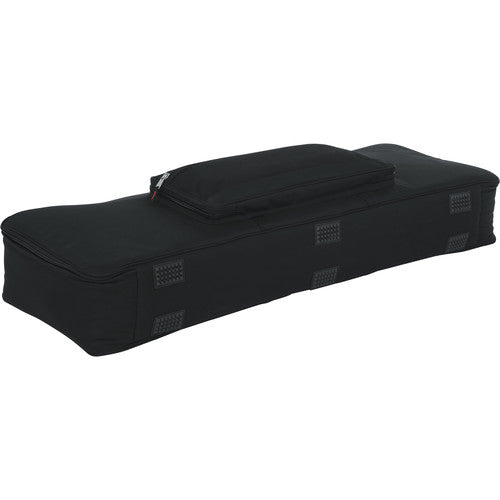 Gator GKB-76 Keyboard Gig Bag - for 76-Key Keyboards Black
