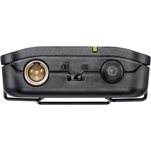 Shure BLX24R/B58 Rackmount Wireless Handheld Microphone System with Beta 58A Capsule