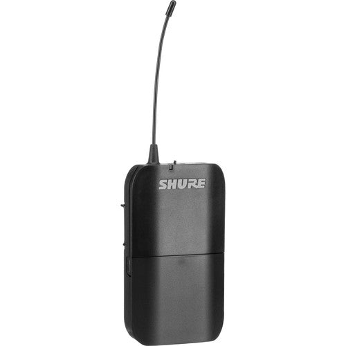 Shure BLX24R/B58 Rackmount Wireless Handheld Microphone System with Beta 58A Capsule