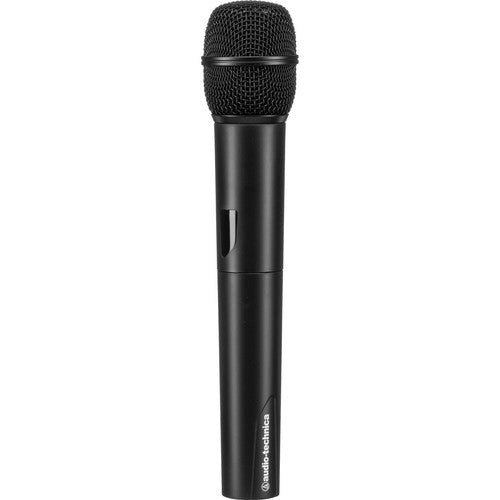 Audio-Technica ATW-1102 System 10 Digital Wireless Hypercardioid Handheld Microphone System (2.4 GHz)