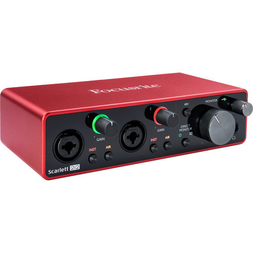 Audio high quality interface