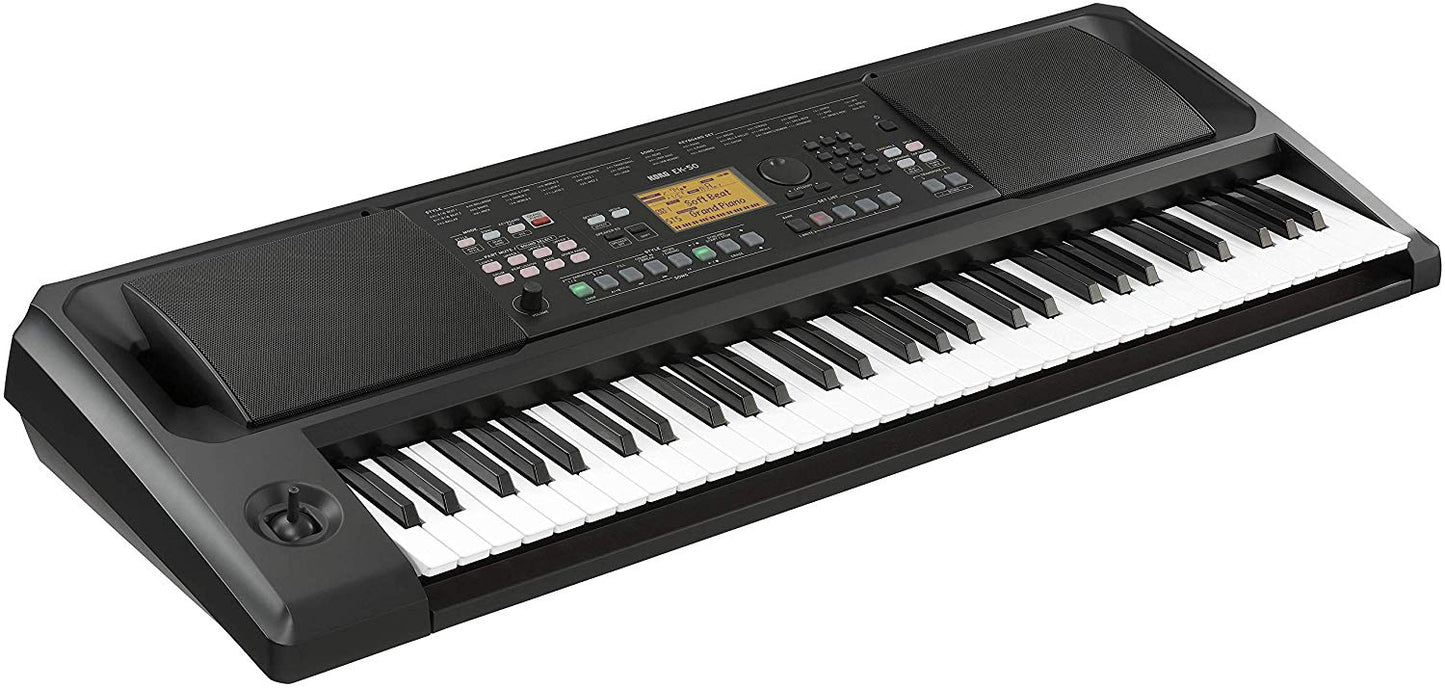 Korg EK-50 Entertainer Keyboard