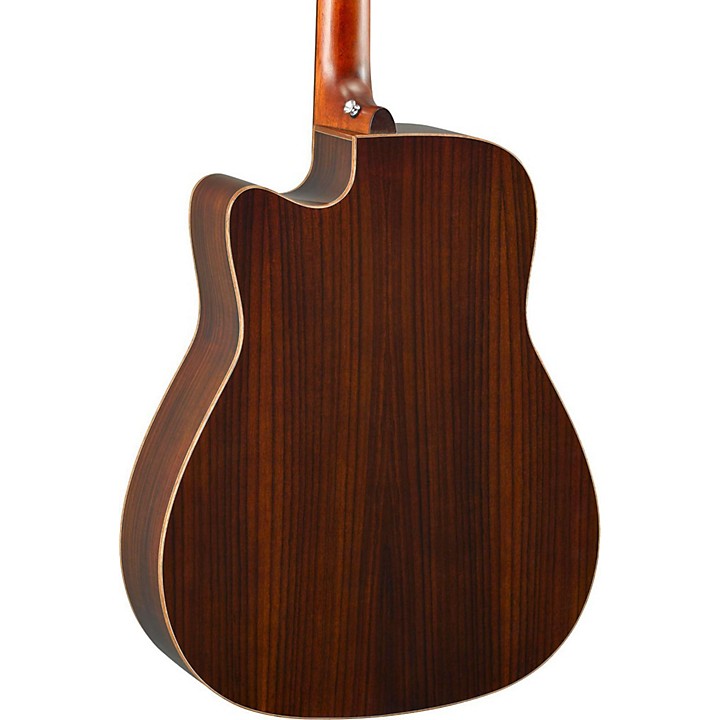 Yamaha A-Series A1R Cutaway Dreadnought Acoustic-Electric Guitar