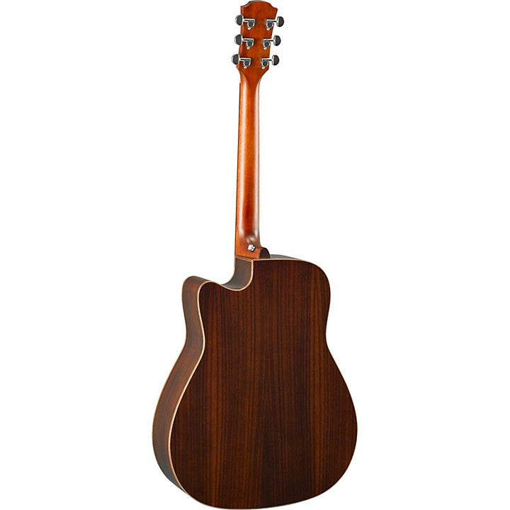 Yamaha A-Series A1R Cutaway Dreadnought Acoustic-Electric Guitar