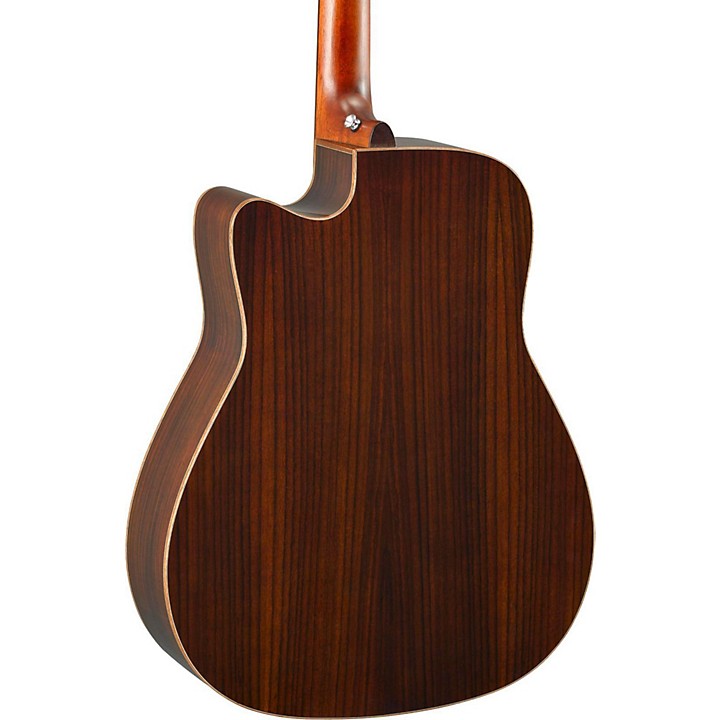 Yamaha A-Series A1R Cutaway Dreadnought Acoustic-Electric Guitar