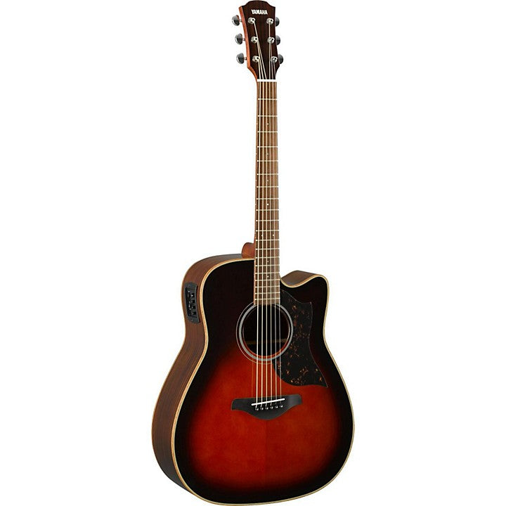 Yamaha A-Series A1R Cutaway Dreadnought Acoustic-Electric Guitar