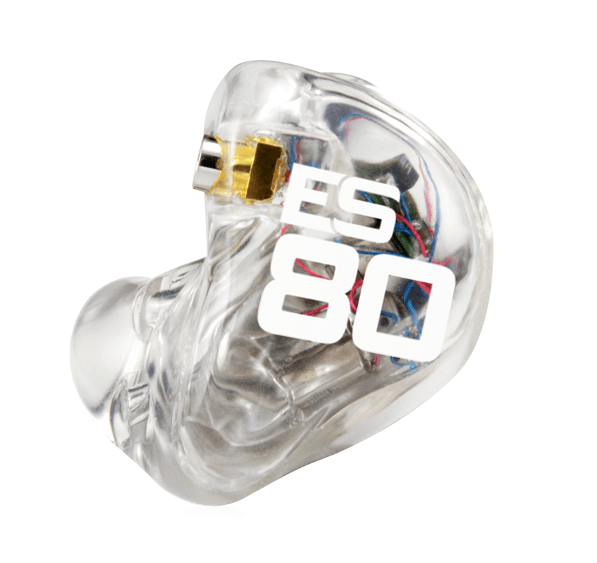 ウェンストン カスタム イヤホン ES80 Westone ES80 Earphones Option to customize for ears! – Key