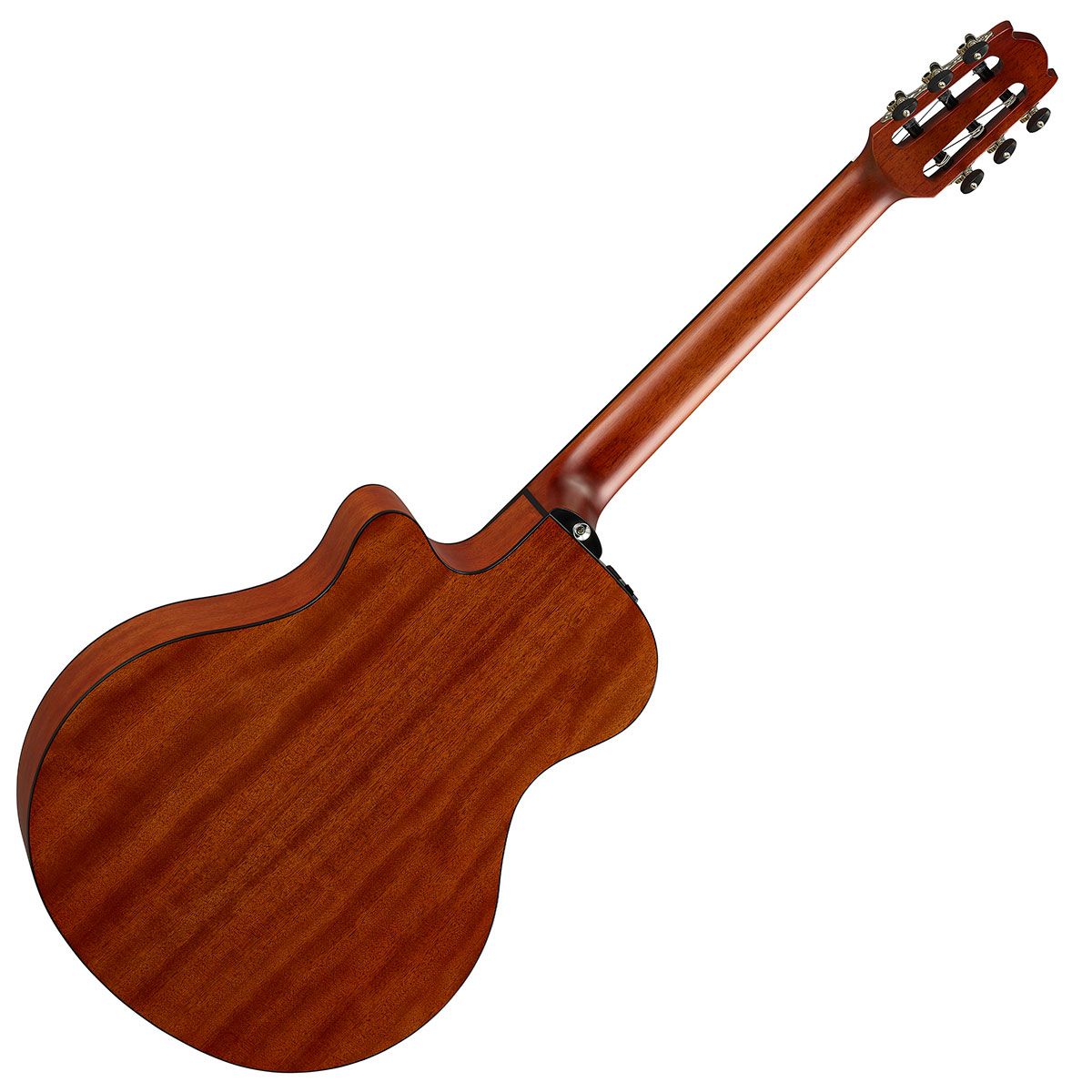 Yamaha Ntx1 Classical Ac-El Guitar - Sunburst