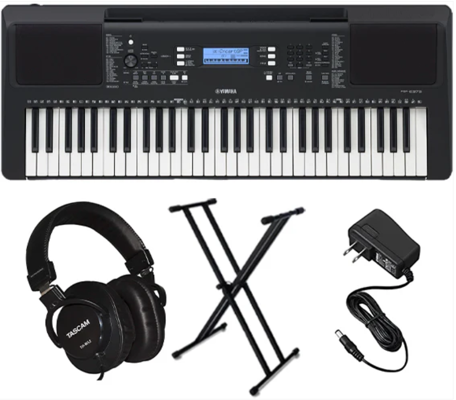 Yamaha psr-473 (箱あり) Yamaha PSR-E473 Bundle with Jewish Beats – Key Note Music