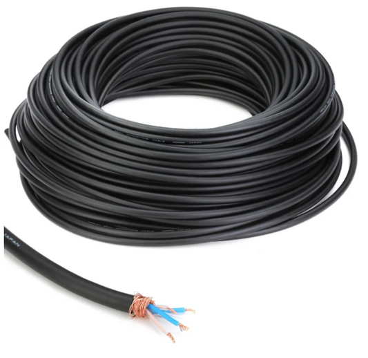 Mogami W2534 Neglex Quad Bulk Microphone Wire - 328 feet