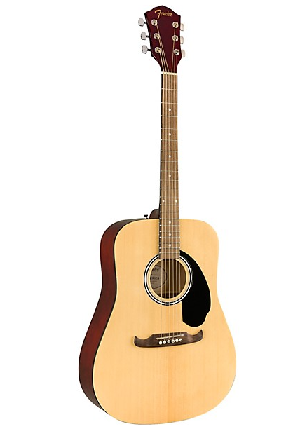 Fender FA-125 Dreadnought Acoustic Guitar Natural