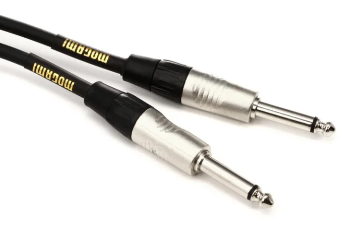 Mogami MCP GT 05 CorePlus Straight to Straight Instrument Cable - 5 foot