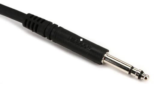 Mogami PJM 2400 Bantam TT Patch Cable - 24 inch Black