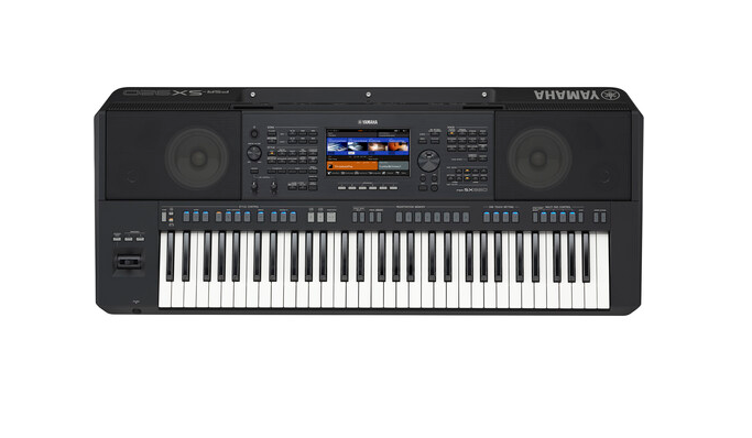 Yamaha PSR-SX920 with Jewish Beats