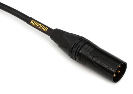 Mogami Gold Studio Microphone Cable - 100 foot
