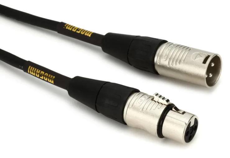 Mogami CorePlus Microphone Cable - 5 foot