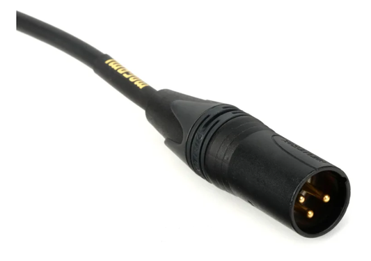 Mogami Gold Stage Microphone Cable - 20 foot