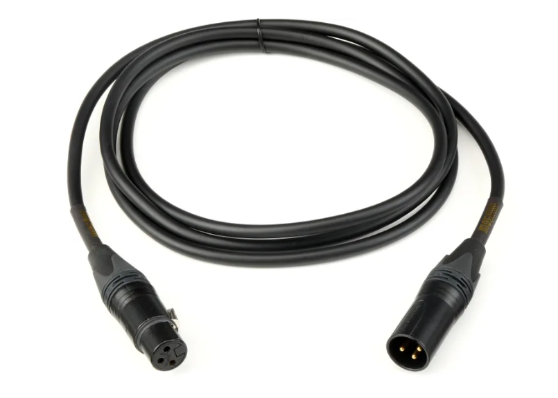 Mogami Gold Studio Microphone Cable - 6 foot