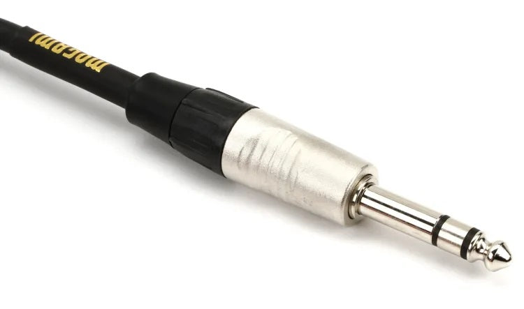 Mogami MCP SXF 05 CorePlus XLR Female to TRS Male Cable - 5 foot