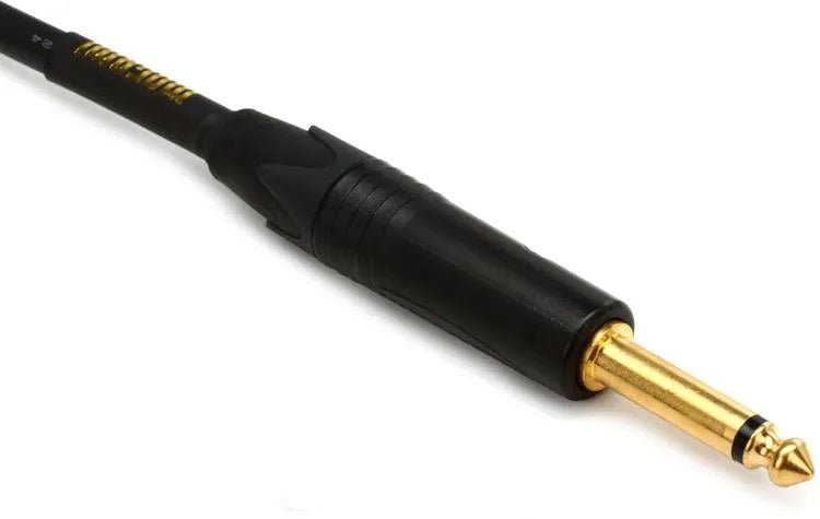 Mogami Gold Instrument 03 Straight to Straight Instrument Cable - 3 foot