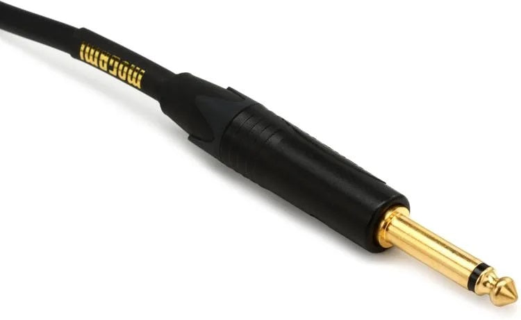 Mogami Gold Instrument 03 Straight to Straight Instrument Cable - 3 foot