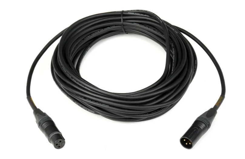Mogami Gold Stage Microphone Cable - 50 foot