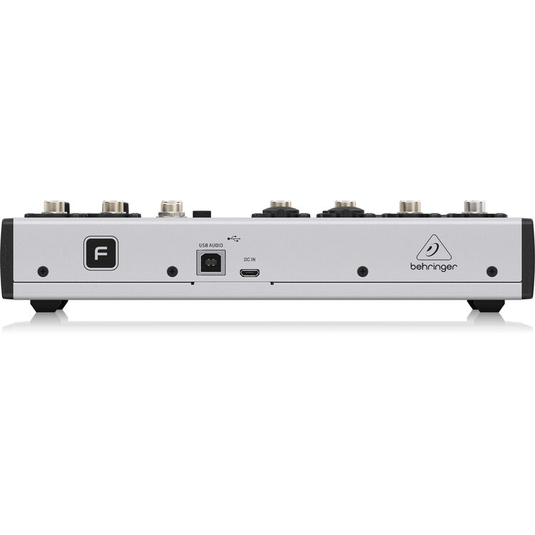 Behringer FLOW 8 Digital Mixer with Bluetooth Audio and Wireless Control