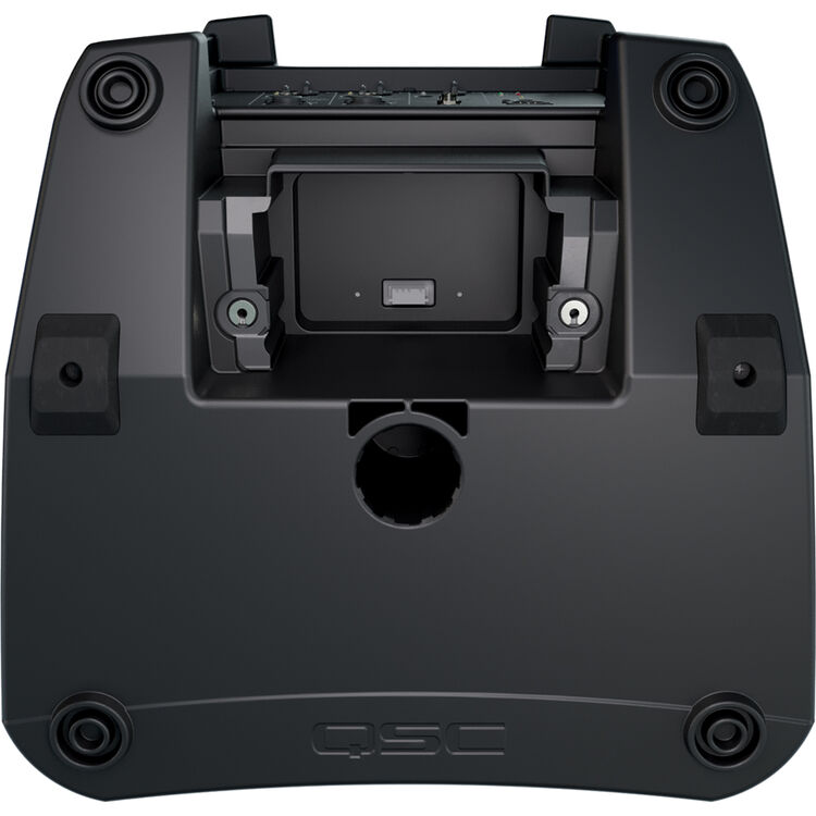 QSC CB10 Battery-Powered 10" Portable Loudspeaker