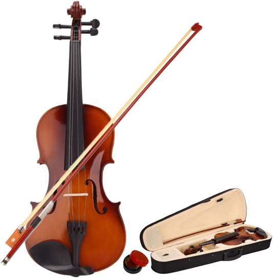 Drumroll GN660 professional solidwood Violin