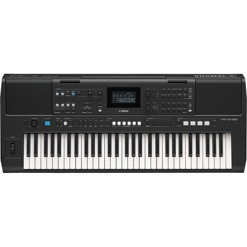 Yamaha PSR-E483 Keyboard with Jewish Beats