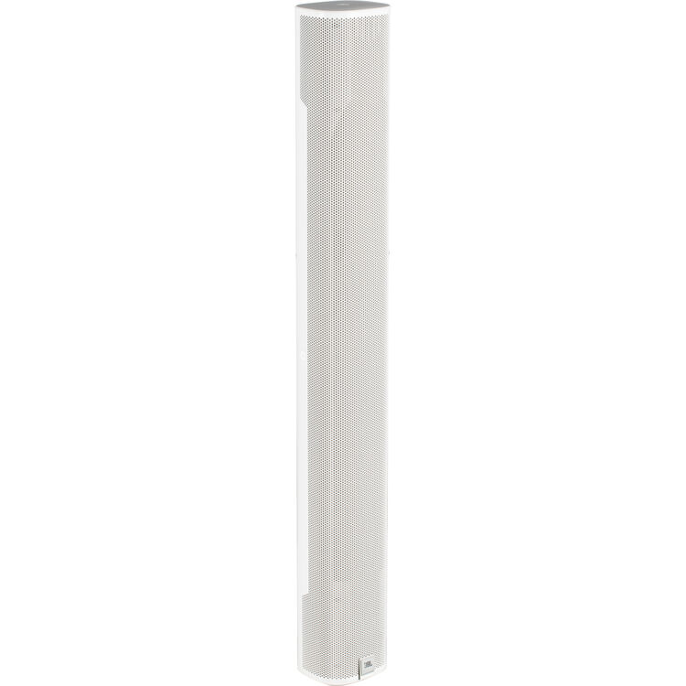 JBL COL800 Slim Column Array Passive Loudspeaker (32", White)