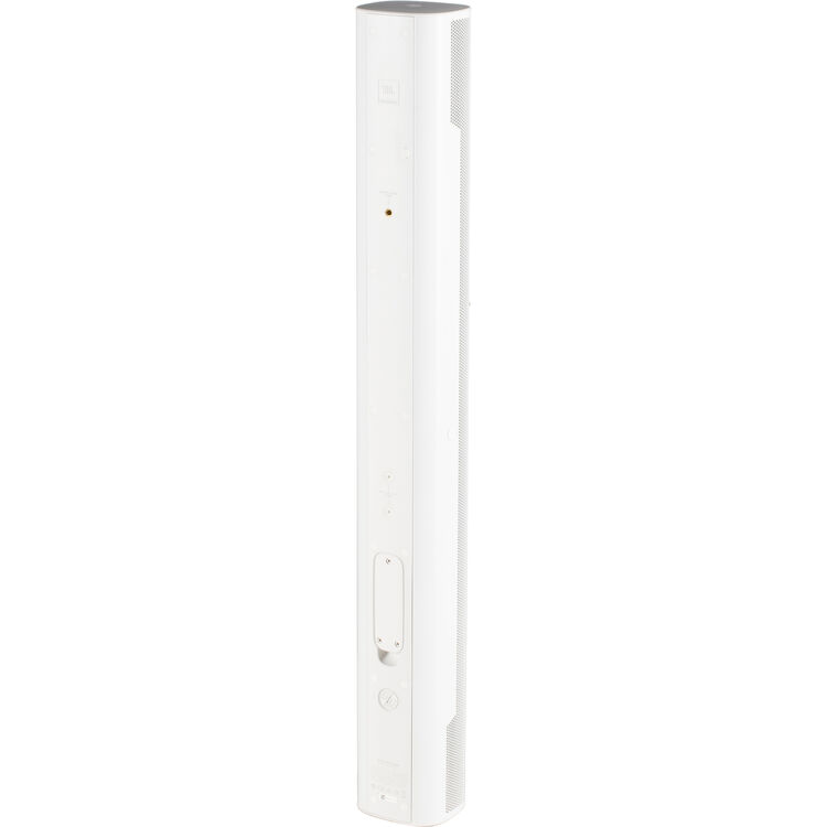 JBL COL800 Slim Column Array Passive Loudspeaker (32", White)
