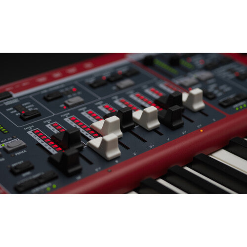 Nord Stage 4 Compact 73-Key Digital Stage Keyboard