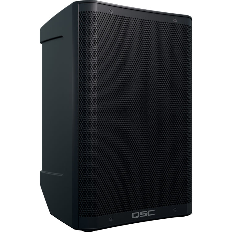QSC CB10 Battery-Powered 10" Portable Loudspeaker
