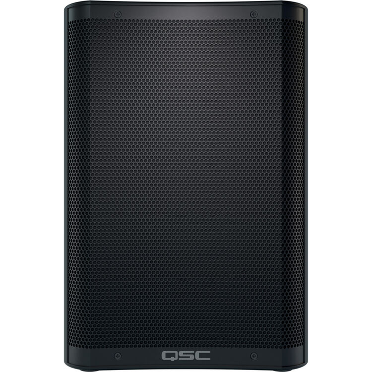 QSC CB10 Battery-Powered 10" Portable Loudspeaker