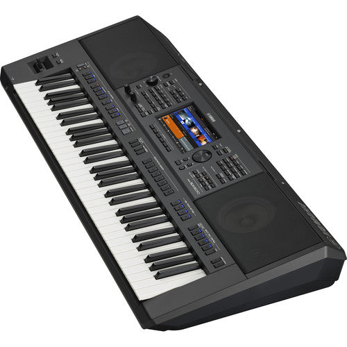 Stație de lucru pentru aranjamente Yamaha PSR-SX900Stație de lucru pentru aranjamente Yamaha PSR-SX900  