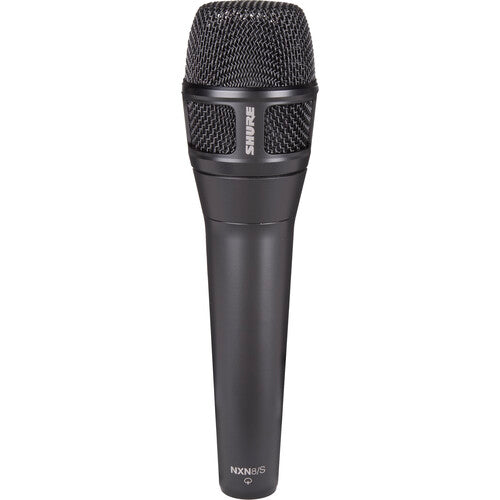 Shure Nexadyne 8/S Supercardioid Revonic Handheld Vocal Microphone