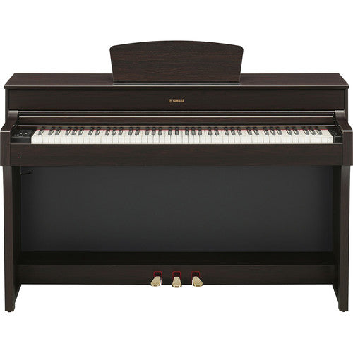 Yamaha ARIUS YDP-184 88-Key Digital Console Piano with Bench (Dark Rosewood)