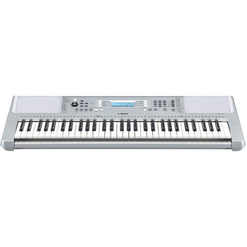 Yamaha YPT-370 61-Key Mid-Level Portable Keyboard W/Adapter