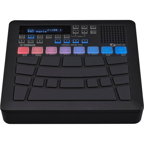 その他 YAMAHA FGDP-50 Yamaha FGDP-50 Finger Drum Pad – United States